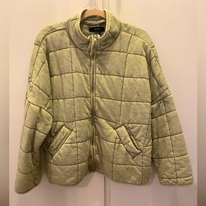 Forever 21 Quilted Jacket